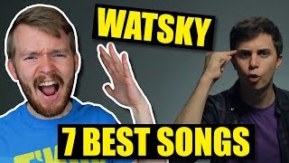 Watsky&#39;s 7 Deepest Songs
