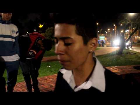 SG vs EvilMC - 1° Ronda - 5° fecha Shut Up Battle