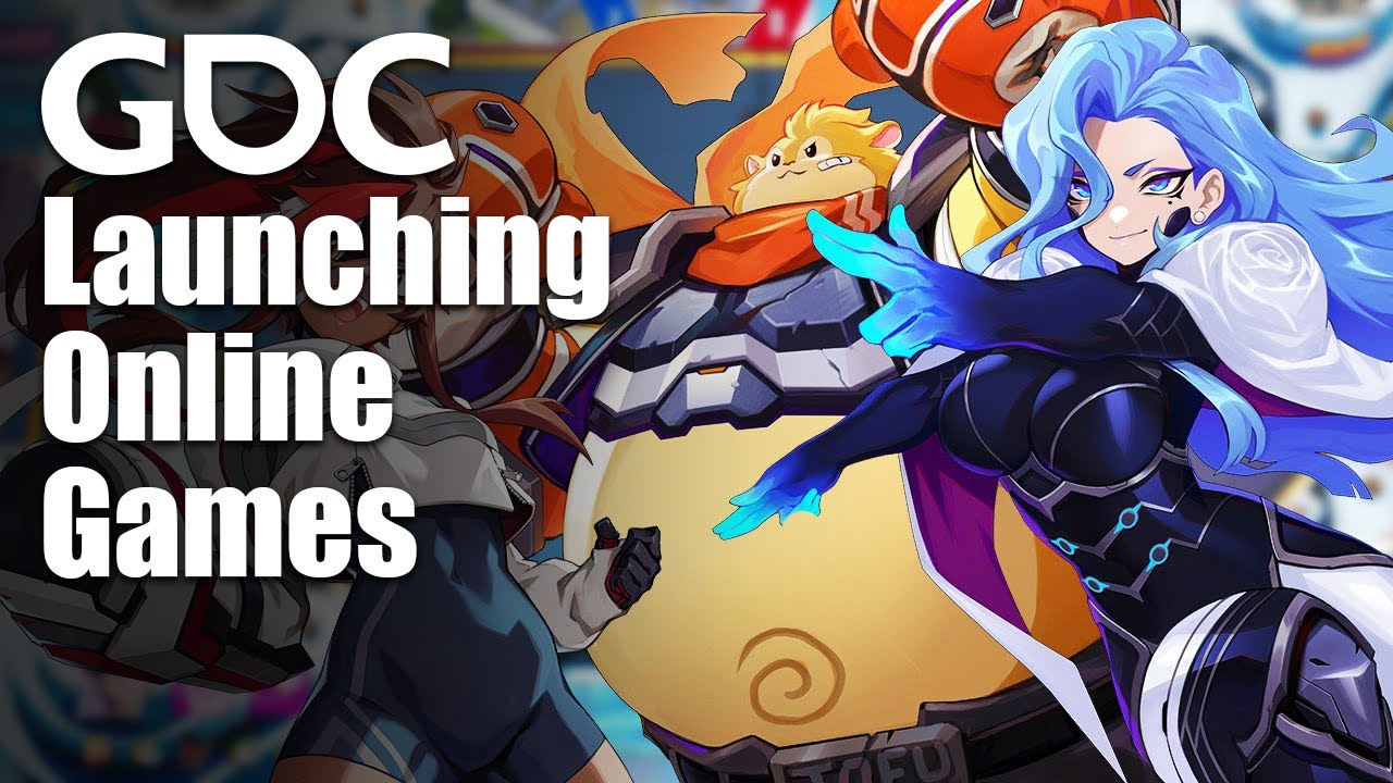 How to Launch an Online Game and Still Attend the Launch Party