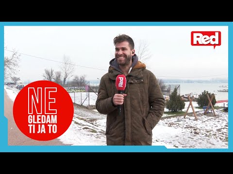 Savin o Dunavu i caru Trajanu - Ne gledam ti ja to - 28.01.2022. - Red TV