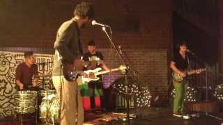 Fathers & Suns - The  End Is The Beginning - Long Beach Museum of Art - 2014