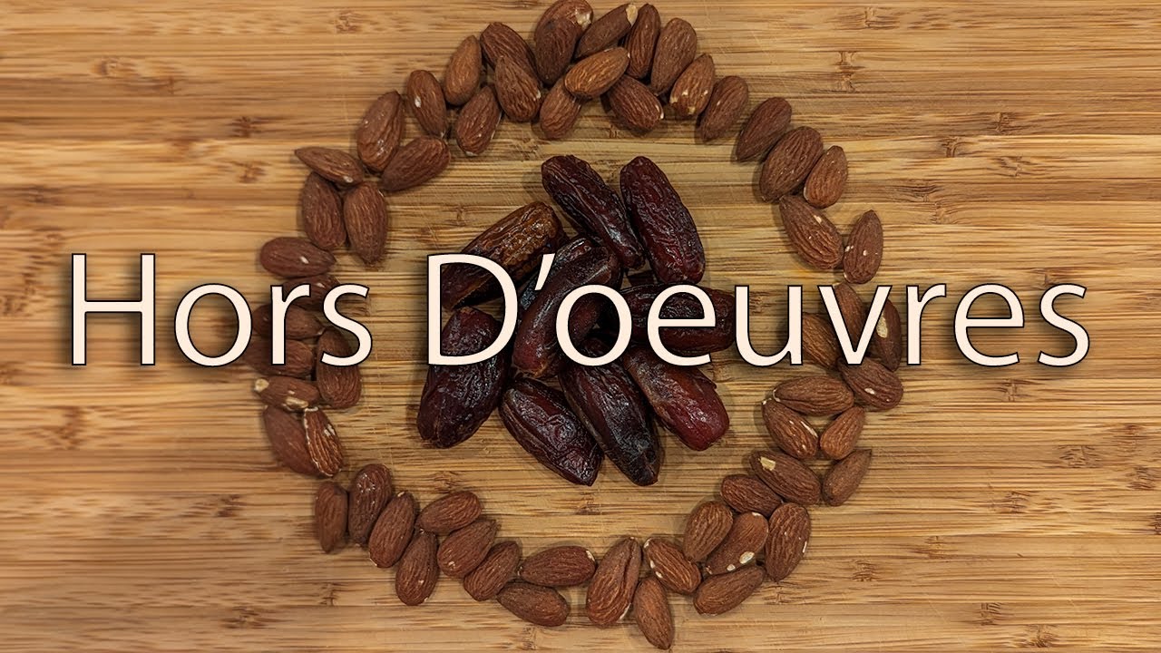 Bites & Delights: Hors d'Oeuvres and Peanut Butter Cup Cheers