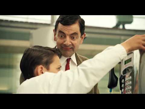 Wrong Number Mr Bean! | Mr Bean's Holiday Movie Clip | Classic Mr Bean