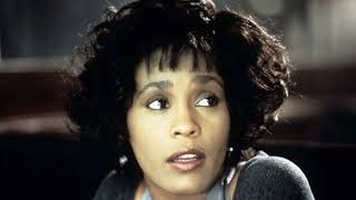 Whitney Houston -Queen of the night Hologram HQ