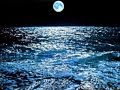 Moon, Turn the Tides...Gently Gently Away