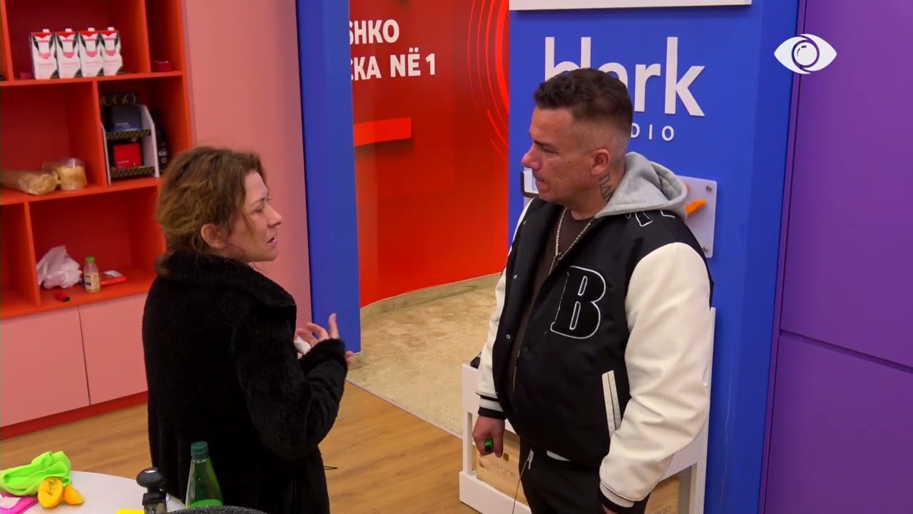 Egla bisedon me Albin për Ledjonën: Njëri pa shtyllë kurrizore, vetëm çon dhe merr