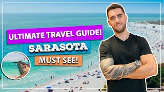 Ultimate travel guide and where to stay in SARASOTA in Florida! All the tips! How to get there