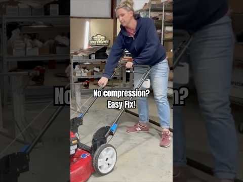 This MAY Be Your Problem! No compression Easy Fix!