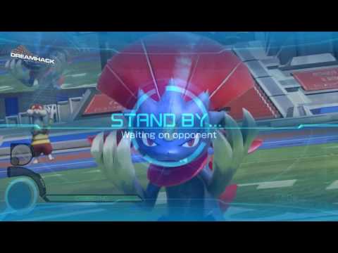 DREAMHACK 2017 Top 8 Losers -  PG Coach Steve (Weavile) vs Swillo (Mewtwo)