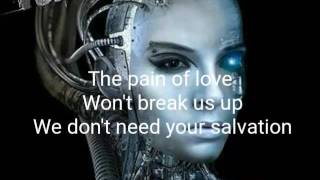 Tokio Hotel - Pain Of Love Lyrics