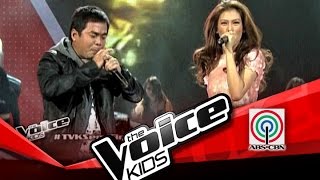 The Voice Kids Philippines Semi Finals &quot;I Knew You Were Trouble&quot; by Alex Gonzaga &amp; Gloc 9