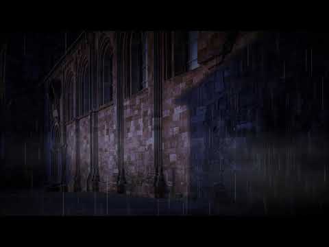 Monastery Of The Knights🗡- ASMR Ambience