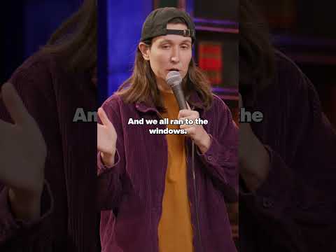 #lesbian comedian 9/11 joke #comedy #jokes #gay #lgbt #pride