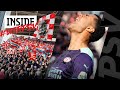 FANTASTISCH UITVAK in Utrecht ??⚪ | INSIDE #UTRPSV