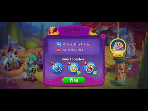 @Fishdom Win Strikes Level 5684 - 5687, Got Temporary 8th Rank in Ruby League.