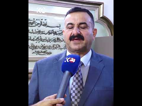 سعد المحمدي رئيس لجنة الأمن في مجلس محافظة الأنبار يكشف تفاصيل مشروع طريق الحج البري 