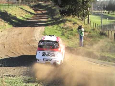 Thumbnail for WRC Ford Focus RS Rally Slide Team Munchi's - Octane Report by rall, Ford Focus, rally