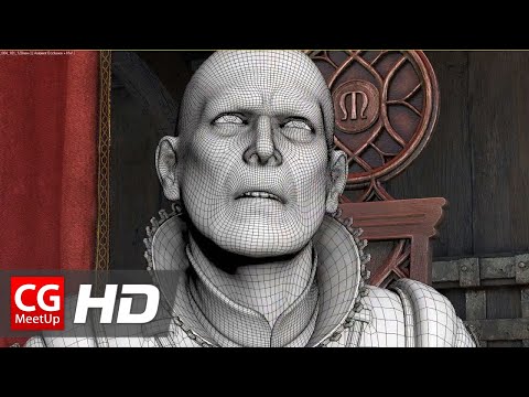 CGI Making of HD "Making of The Witcher 2 Cinematic" by Platige Image | CGMeetup