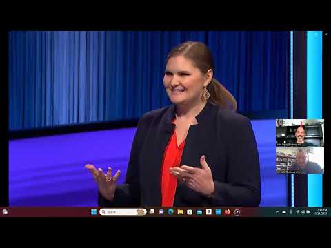 Jeopardy! Brohawks Episode 2 - QF2