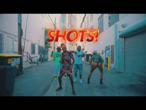 SHOTS (One For Di Road) - Motto (Official Music Video) [ Baila Riddim ] '2020 Groovy Soca ' [4K]