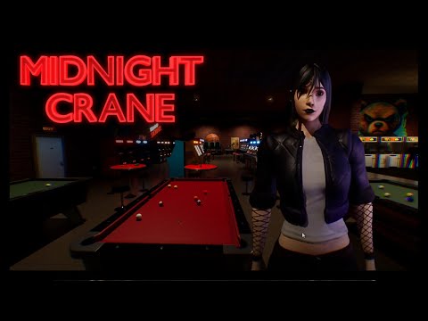 Midnight Crane youtube-video