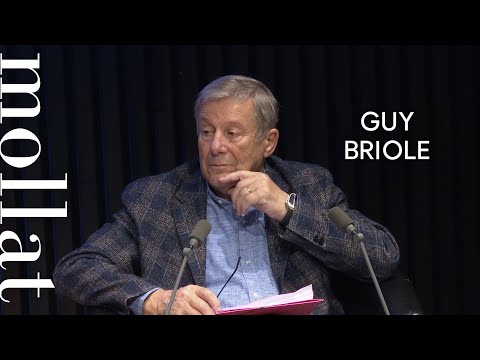 Guy Briole - La question "psy" : dérives et conséquences