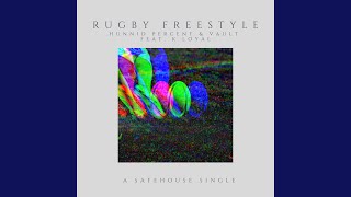 Rugby Freestyle Music Video