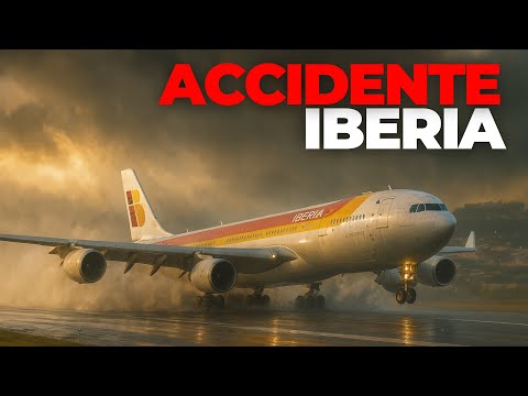 Iberia Flight 6463: The story of the catastrophic landing in Quito