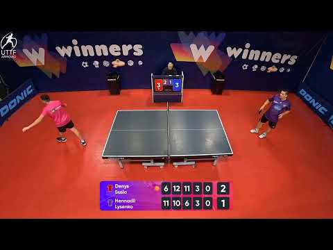 WINners League 25.01.2022 Suslo D. - Lysenko H. 12:30