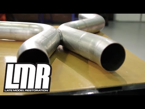 Mustang GT BBK After Cat X-Pipe Installation (2011-2014 5.0L)
