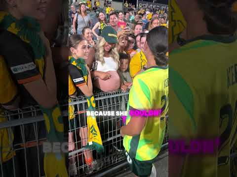 Prengnent women went viral