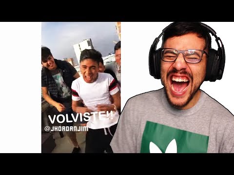 La MEJOR PARODIA de la FMS PERU con LITZEN
