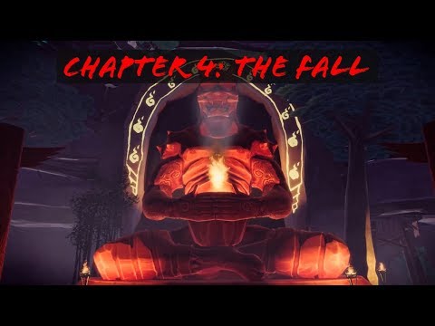 Aragami - Nightfall: Chapter 4