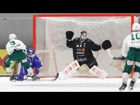 «Villa Lidköping BK»-«Hammarby IF» 29 Oct  Elitserien 2025/2026