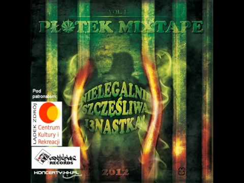 13. Płotek ft. Szopen - Podpalam To.