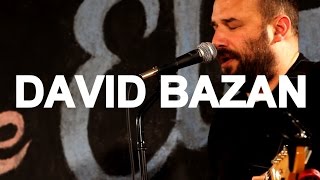 David Bazan - "Kept Secrets" Live at Little Elephant (1/3)