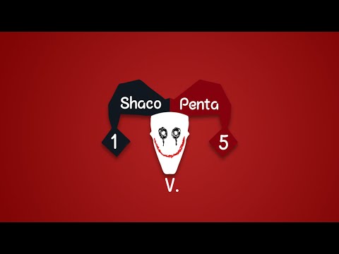[LoL S5] - SHACO PENTA 1v5 - Shaco Illusion - Shaco vs Kha'zix - Gameplay - EUW | HD