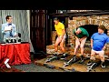 The Dum Dum Game Scene JACKASS 4 Forever 2022