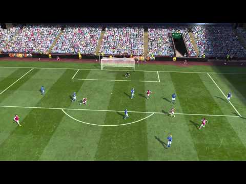 Jordan Veretout First Goal Aston Villa