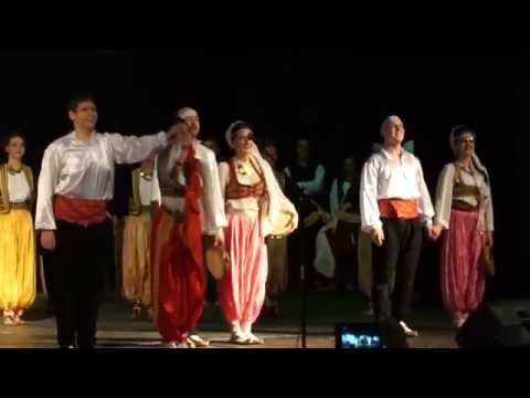 OKUD "Milomir Petrović" - Vranjska svita sa čočekom