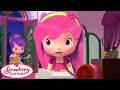 Berry Bitty Adventures 🍓 A Stitch in Time 🍓 Strawberry Shortcake 🍓 Full Episodes
