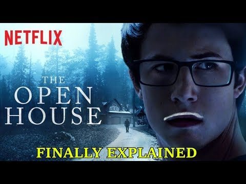 The Open House(2018) Finally Explained