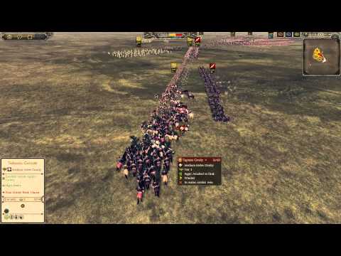 TWL 1v1 League (Attila) - 1st League - ThePrussianPrince vs Karim Otoum