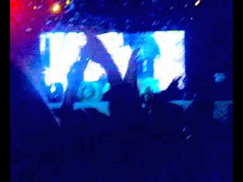 Benny Benassi Live @ Beer Fest Belgrade