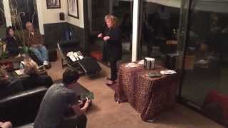 Martine Colette of WildLife Waystation Talks About Lab Chimps Recovery 3 of 4