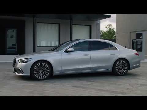 2023 Mercedes-Benz S Class Review: Prices, Specs, and Photos - The Car  Connection