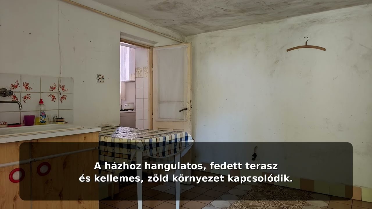 Eladó családi ház, Tápiószele 2+1 szoba 85 m² 24.5 M Ft