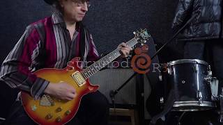 Video thumbnail for Струнодер 3.0 - Ibanez Artist AR-100 Japan Vintage by volksemen2
