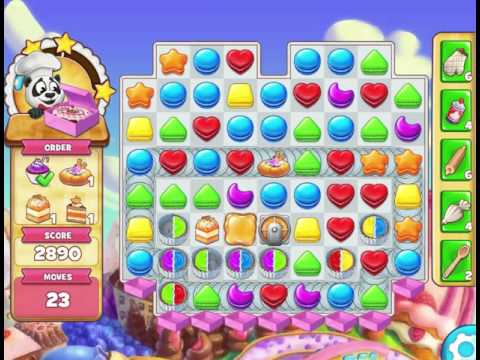 Cookie Jam Level 1130