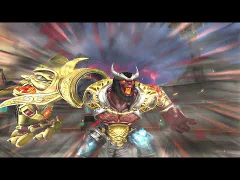 Crossfire West - M4A1-S Demon Gameplay Showcase in Elemental Temple